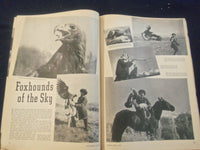 1939 FEBRUARY OUTDOOR LIFE MAGAZINE - YOUR SHOT A MOOSE.. SO WHAT? - ST 267O