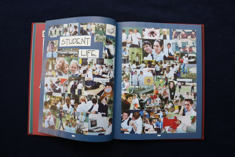 2006 KOINONIA ACADEMY SCHOOL YEARBOOK - PLAINFIELD, NEW JERSEY - YB 3458