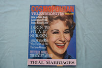 1962 FEBRUARY COSMOPOLITAN MAGAZINE - ARLENE FRANCIS COVER - E 26575