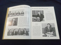 1968 LEAVES OF WOODVIEW WOODVIEW JUNIOR H.S. YEARBOOK -INDIANAPOLIS, IN- YB 2669
