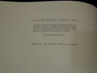 1952 P-Q-R-S-T ELECTROCARDIOGRAM GUIDE BOOK - RISEMAN - 3RD EDITION - K 2691