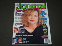 1992 JUNE LADIES' HOME JOURNAL MAGAZINE - MICHELLE PFEIFFER COVER - B 3160