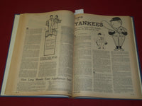 1963 RWDSU RECORD NEWSPAPER BOUND VOLUME NO. 10 - RETAIL - WHOLESALE - R 15C