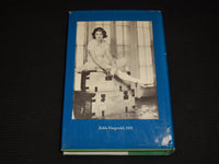 1970 ZELDA A BIOGRAPHY HARDCOVER BOOK BY BY NANCY MILFORD - KD 7781