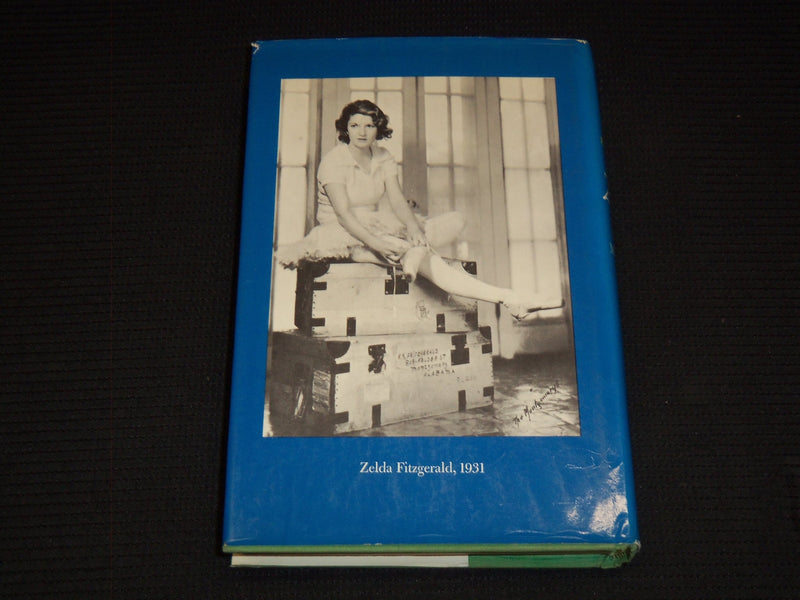 1970 ZELDA A BIOGRAPHY HARDCOVER BOOK BY BY NANCY MILFORD - KD 7781