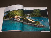2011 PETER ISLAND RESORTS & SPA PRODUCT SHOWCASES BOOK - GREAT PHOTOS - D 194