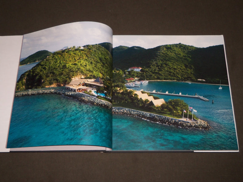 2011 PETER ISLAND RESORTS & SPA PRODUCT SHOWCASES BOOK - GREAT PHOTOS - D 194
