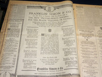 1919 DECEMBER 14 NEW YORK TIMES - MOVE TO RATIFY TREATY WITHOUT LEAGUE - NT 7955