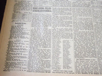 1929 JANUARY 10 NEW YORK TIMES - HUGE ARENA FILLED AT RICKARD FUNERAL - NT 6619