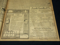 1915 JANUARY 29 NEW YORK TIMES - STRIKE HEADS SEE MR. ROCKEFELLER - NT 7827