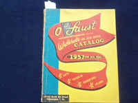 1957 O. FAUST WHOLESALE GIFT CATALOG - PHILADELPHIA, PENNSYLVANIA - R 97T