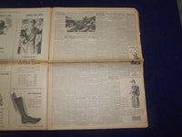1944 SEP 11 NEW YORK TIMES - AMERICANS SHELL REICH, ENTER LUXEMBOURG - NP 6619