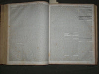 1832-1833 NEW YORK MIRROR MAGAZINE BOUND VOLUME NO. 10 - WALTER SCOTT - KD 725R