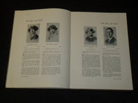 1925 BLUE AND GOLD SCHUYLKILL HAVEN HIGH SCHOOL YEARBOOK - PENN - YB 1877