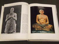 1966 TREASURES OF THE LOUVRE VOLUME 1 & 2 - PRINTED IN FRANCE - KD 1029