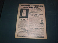 1945 MAY THE NATIONAL POLICE GAZETTE MAGAZINE - JEAN PARKER - B 5916