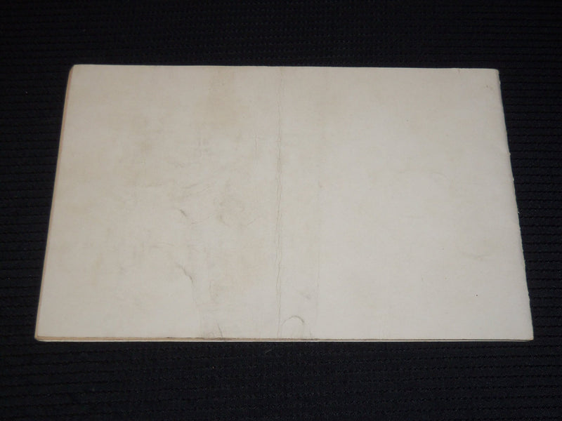 1944 JANUARY FIGHTING SHIPS AND FIGHTING MEN BOOK - NAVPERS 16104 - K 168