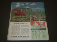 1948 FEBRUARY FORTUNE MAGAZINE - GREAT COVER & ADS - F 217