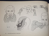 1973 PICTORIAL MANUAL OF NEUROLOGIC TESTS BOOK BY M. W. VAN ALLEN - KD 2485