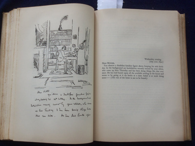 1934 EXPERIMENT IN AUTOBIOGRAPHY HARDCOVER BOOK BY H. G. WELLS - KD 8623