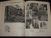 1947 THE NATIONAL COLLEGE OF EDUCATION YEARBOOK - EVANSTON ILLINOIS - YB 842