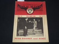1948 FALL THAYERSS MAGICAL BULLETIN VOLUME 13 ISSUE NO. 2 - GODFREY - SP 3253M