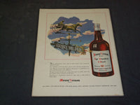 1946 MARCH 30 THE NEW YORKER MAGAZINE - ILLUSTRATED COVER - NY 158