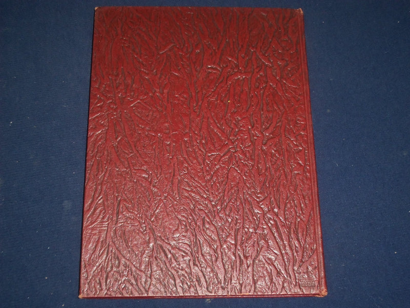 1947 THE NATIONAL COLLEGE OF EDUCATION YEARBOOK - EVANSTON ILLINOIS - YB 842