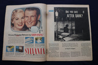 1952 FEB 3 THIS WEEK MAGAZINE - ILLUSTRATED INDIANS COVER - E 22934