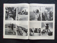 1942 JULY 27 LIFE MAGAZINE - ATLANTIC CONVOY - L 297