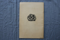 1950'S CATHEDRAL OF MEXICO BY REV. M. GOMEZ - SOFTCOVER BOOK - K 2995