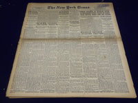 1930 JAN 24 NEW YORK TIMES - NORSE & BRITISH AID BYRD ICE PACK HOLDS - NT 1670