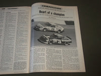 1990 NOVEMBER 26 AUTOWEEK MAGAZINE - DALE EARNHARDT COVER - SP 8545