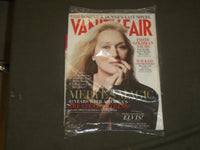 2010 JANUARY VANITY FAIR MAGAZINE - MERYL STREEP - B 2439