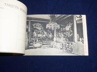 1900'S CARTES & TARJETAS POSTALES VIEW BOOKS LOT OF 5 - K 501