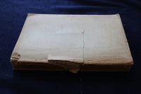 1910 NATIONAL MONEYTARY COMMISSION REPORTS - LOT OF 9 - O 3469