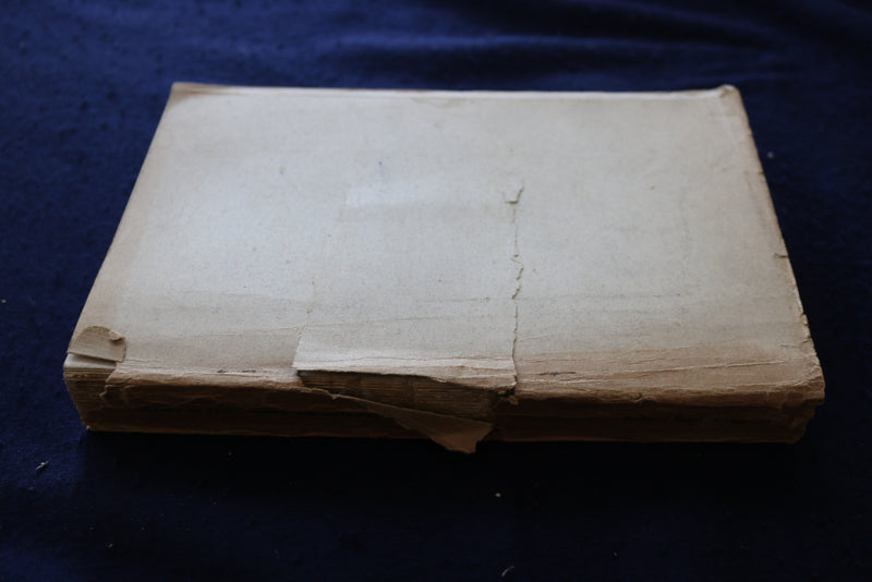 1910 NATIONAL MONEYTARY COMMISSION REPORTS - LOT OF 9 - O 3469