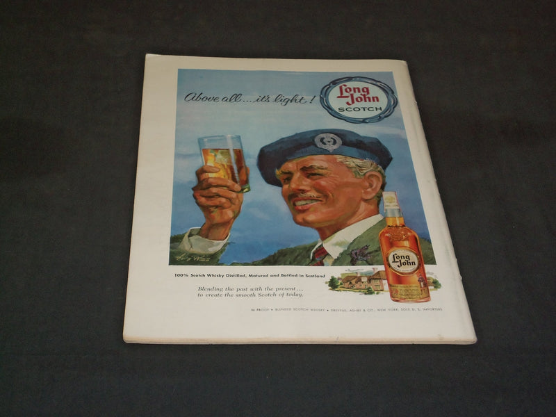 1961 FEBRUARY 18 THE NEW YORKER MAGAZINE - ILLUSTRATED COVER - NY 757