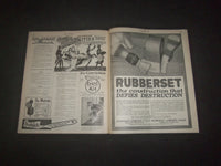 1919 MARCH 20 LIFE MAGAZINE - BOLSHEVIK NUMBER - THE GREATER MONSTER - L 768V