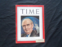 1945 APRIL 30 TIME MAGAZINE - ARTHUR H. VANDENBERG - T 965