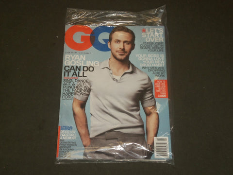 2017 JANUARY GQ MAGAZINE - RYAN GOSLING COVER - B 2914