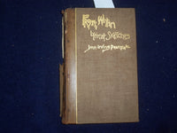 1901 FROM WITHIN LYRICAL SKETCHES HARDCOVER BOOK BY JOHN IRVING PEARCE - KD 9127