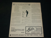 1906 AUGUST 23 LIFE MAGAZINE - THE NEW PERIL COVER - NICE ILLUSTRATIONS- B 4590R