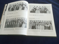 1955 ARBUTUS INDIANA UNIVERSITY YEARBOOK - BLOOMINGTON, INDIANA - YB 2633