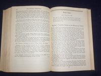 1946 THE CONCERT COMPANION HARDCOVER BOOK BY R. BAGAR & L. BIANCOLLI - KD 9161