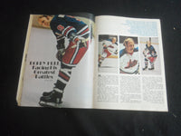 1974 MARCH HOCKEY ILLUSTRATED MAGAZINE - JACQUES LAPERRIERE - B 6235A