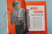 1956 FEBRUARY THE FISHERMAN MAGAZINE - K 3274