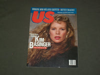 1989 JANUARY 23 US MAGAZINE - KIM BASINGER COVER - B 3897