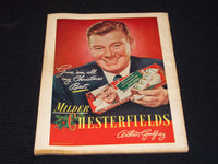 1949 DECEMBER SCREEN GUIDE MAGAZINE - SANTA CLAUS BING CROSBY & SONS - E 15391