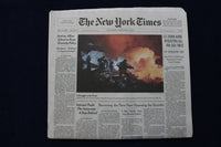 2024 FEB 21 NEW YORK TIMES - U.S. STANDS ALONE IN REJECTING CALL FOR GAZA TRUCE